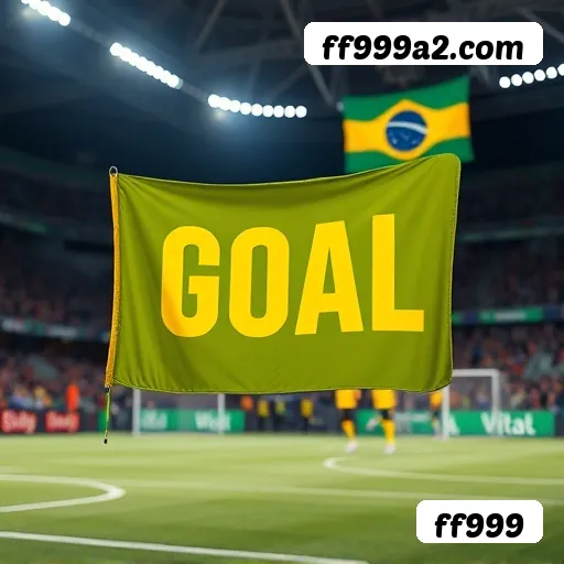 Aplicativo móvel ff999 para iOS e Android