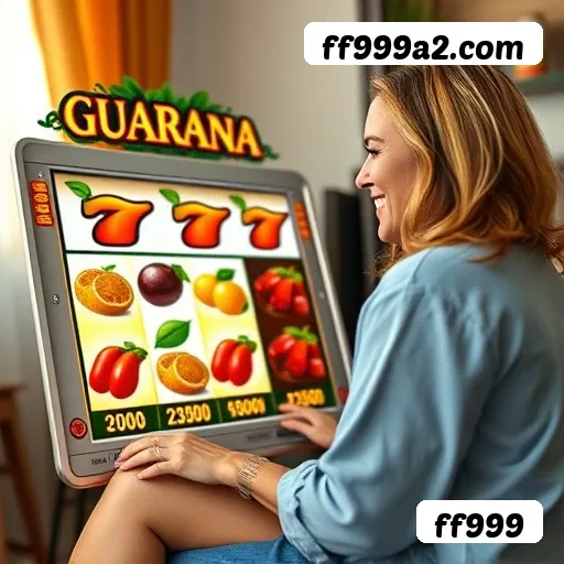 Sistema de apostas ff999 - Imagem principal