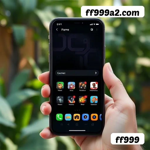 Controle de apostas ff999